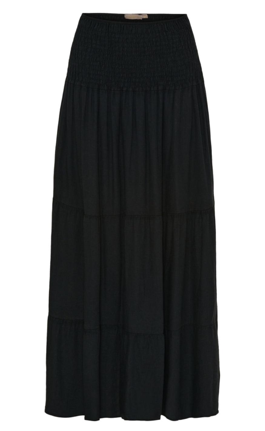 Marta Du Chateau Nederdel - 5201 / 5849 - Black