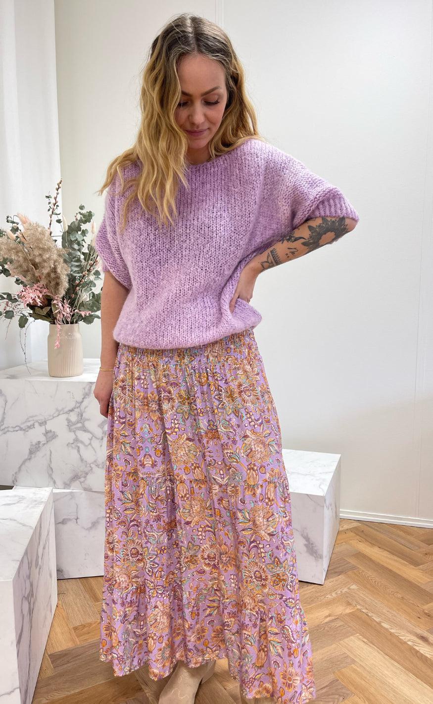 Marta Du Chateau Nederdel - 5201 / 5849 - Lilac