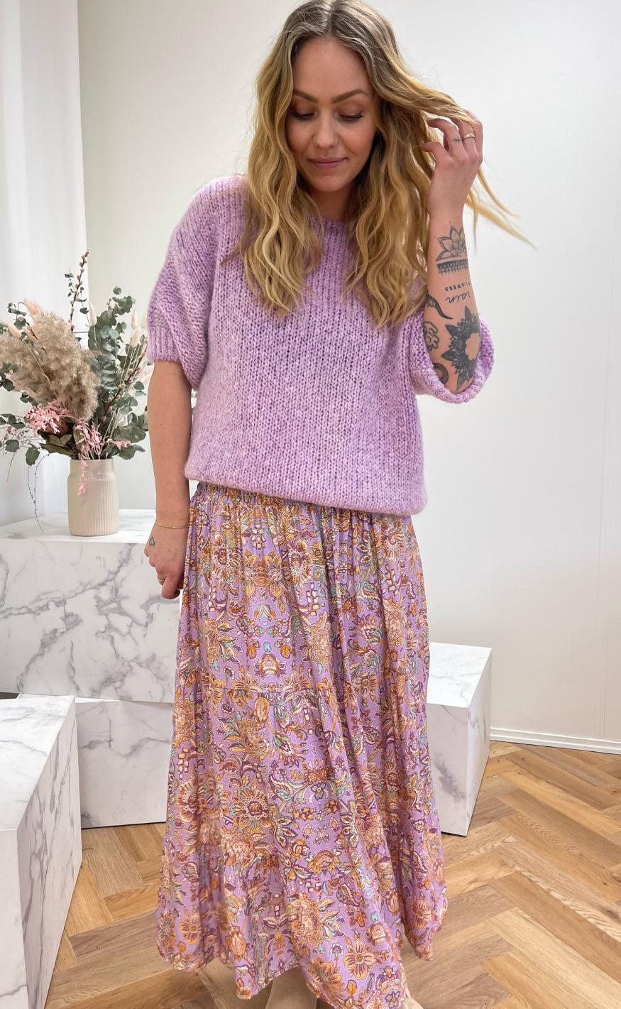 Marta Du Chateau Nederdel - 5201 / 5849 - Lilac