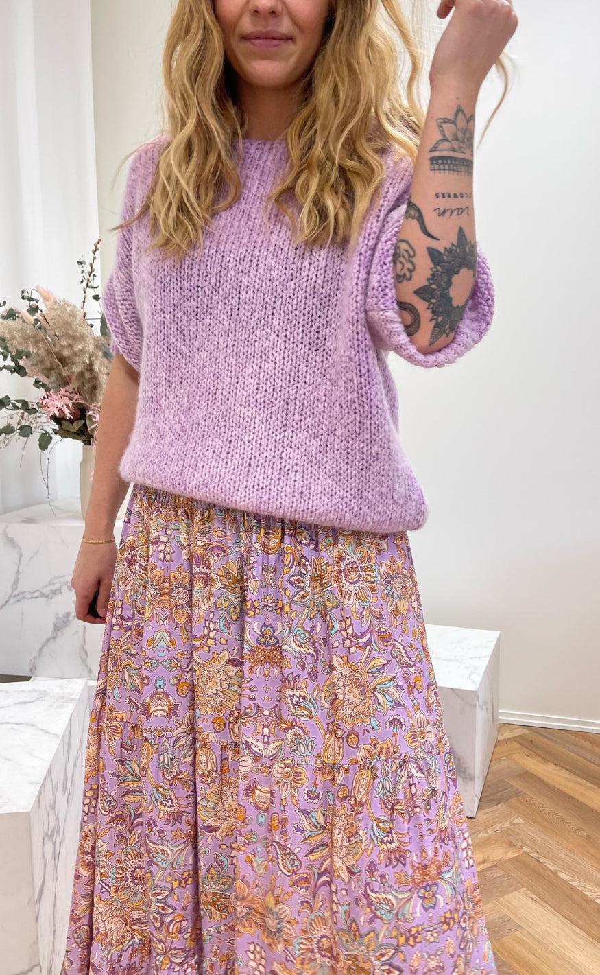 Marta Du Chateau Nederdel - 5201 / 5849 - Lilac