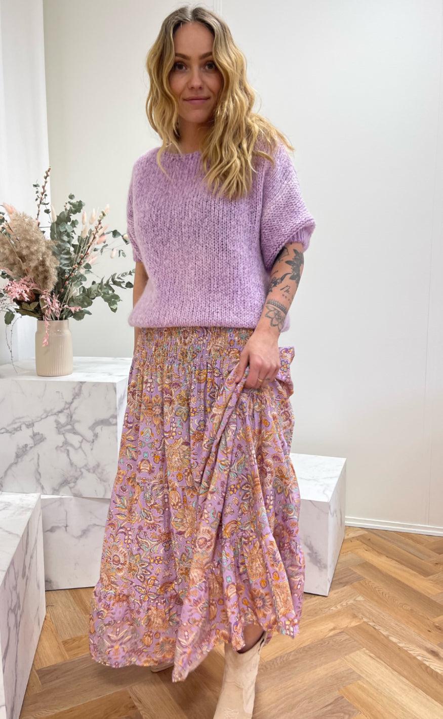 Marta Du Chateau Nederdel - 5201 / 5849 - Lilac