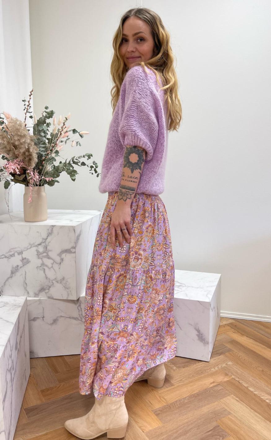 Marta Du Chateau Nederdel - 5201 / 5849 - Lilac