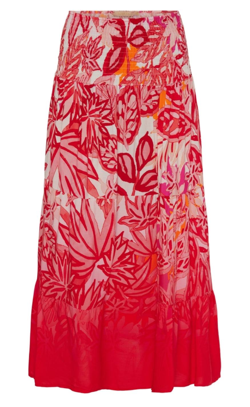 Marta Du Chateau Nederdel - 5201 / 5849 - Rosso