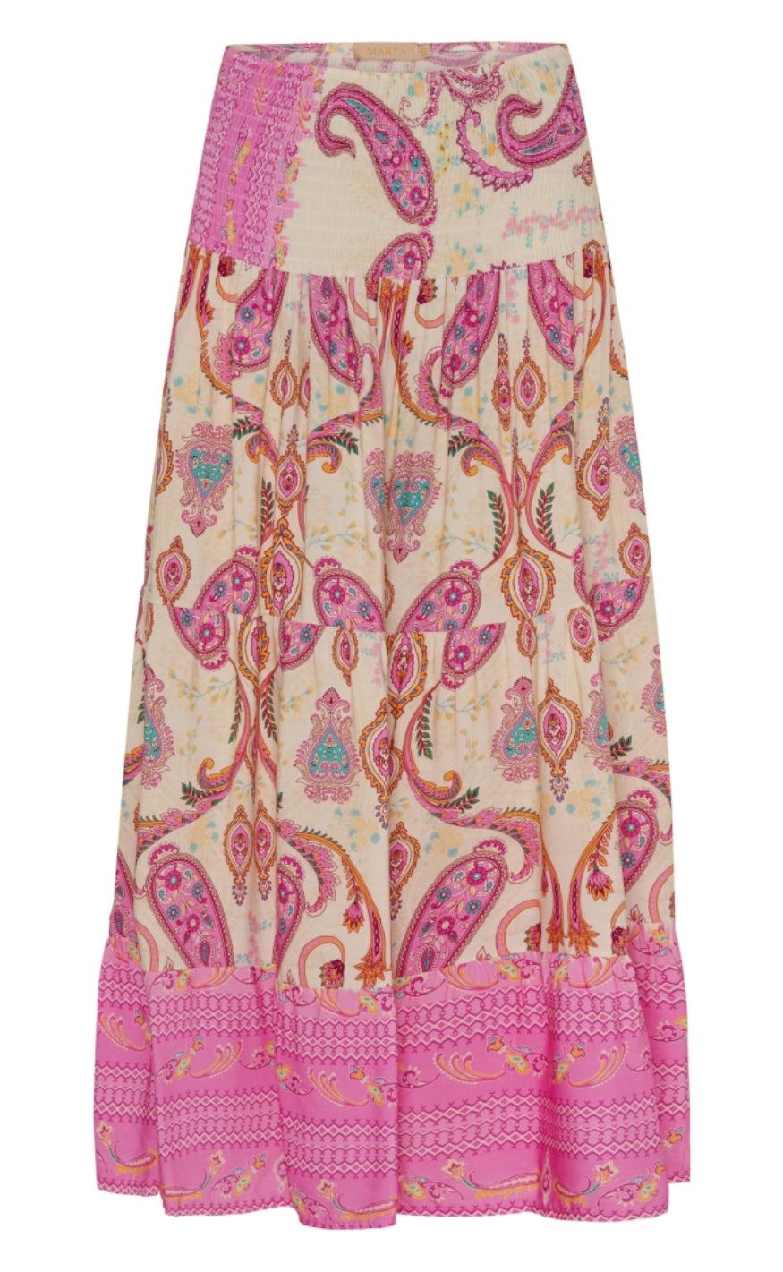 Marta Du Chateau Nederdel - 5201 / 5849 - Tpn Fuxia