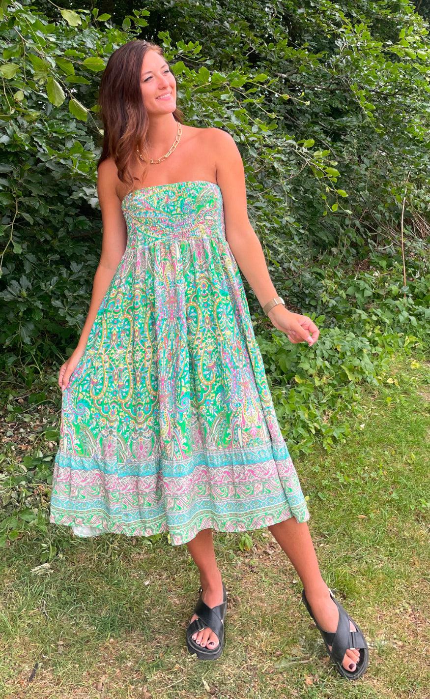 Marta Du Chateau Nederdel - 5201 / 5849 - Verde
