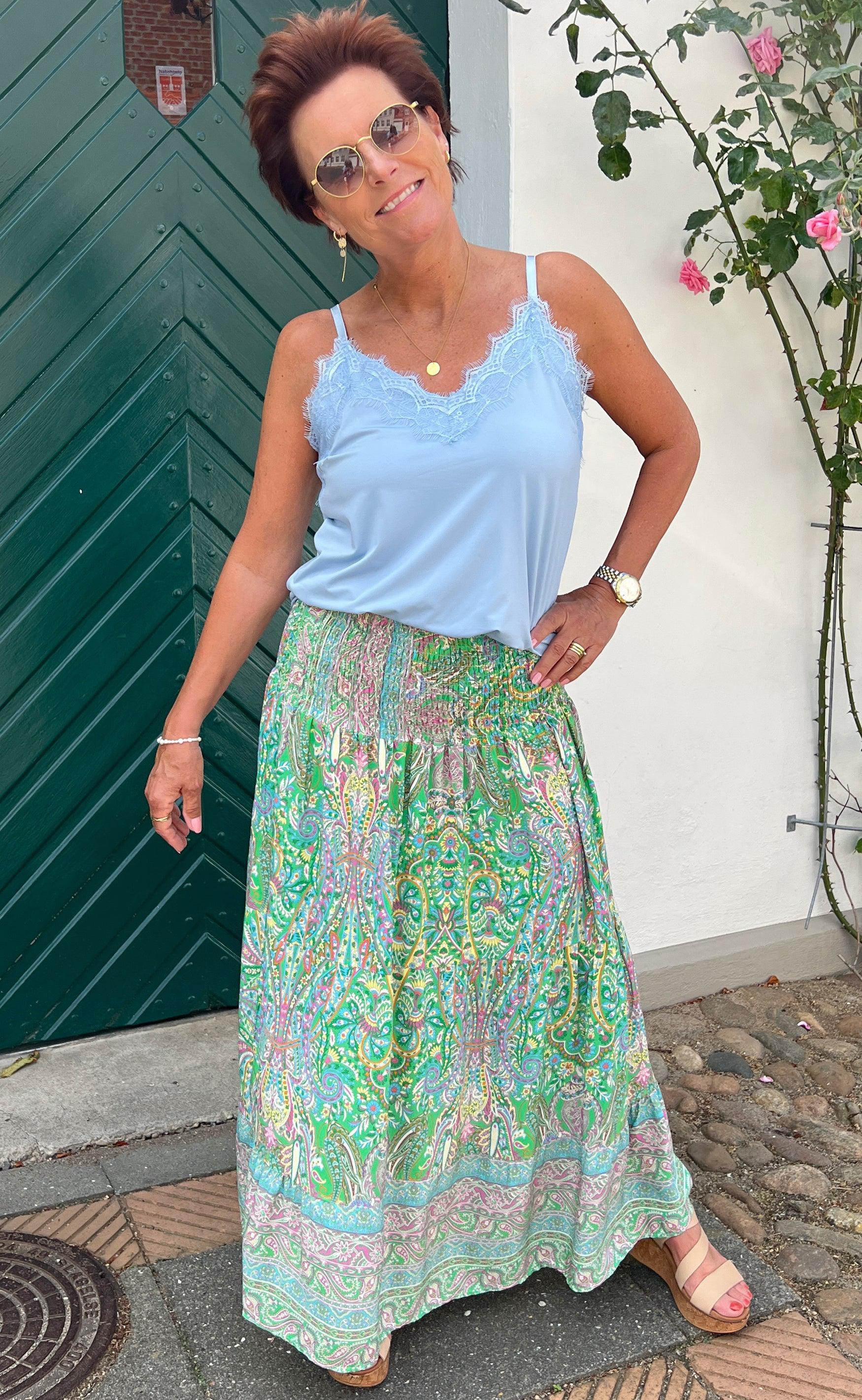 Marta Du Chateau Nederdel - 5201 / 5849 - Verde