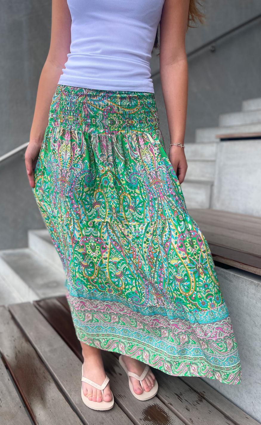 Marta Du Chateau Nederdel - 5201 / 5849 - Verde
