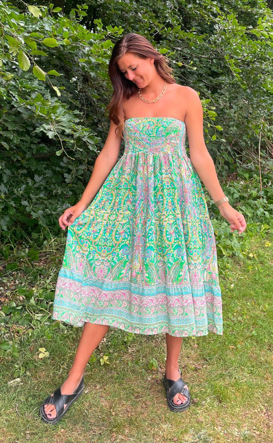 Marta Du Chateau Nederdel - 5201 / 5849 - Verde