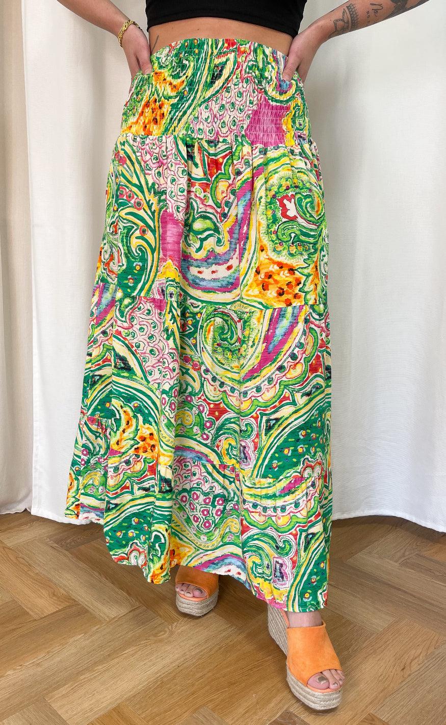 Marta Du Chateau Nederdel - 5201 / 5849 - Verde Erba