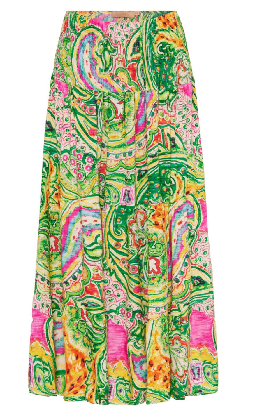 Marta Du Chateau Nederdel - 5201 / 5849 - Verde Erba