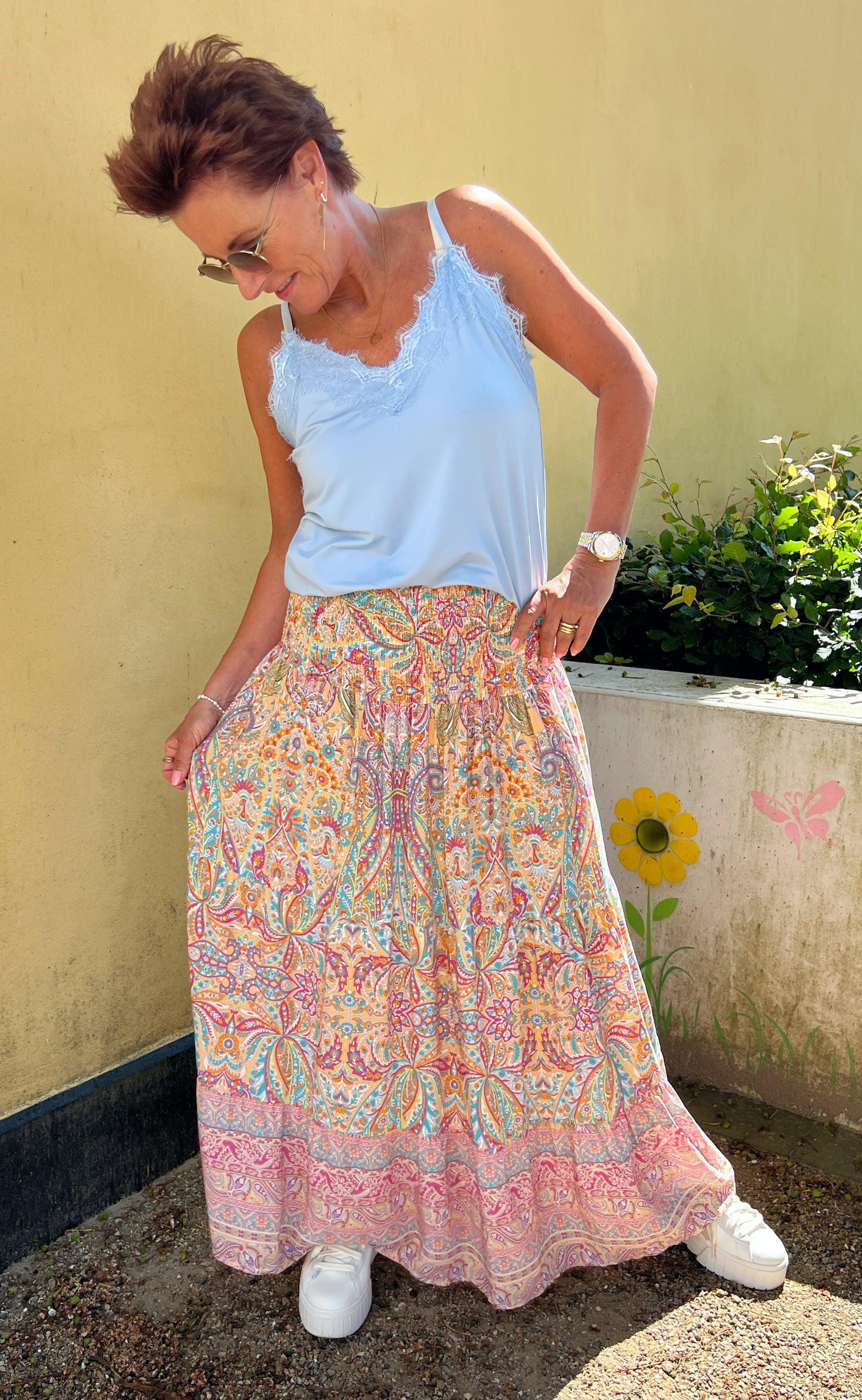Marta Du Chateau Nederdel - 5201 - Bellini