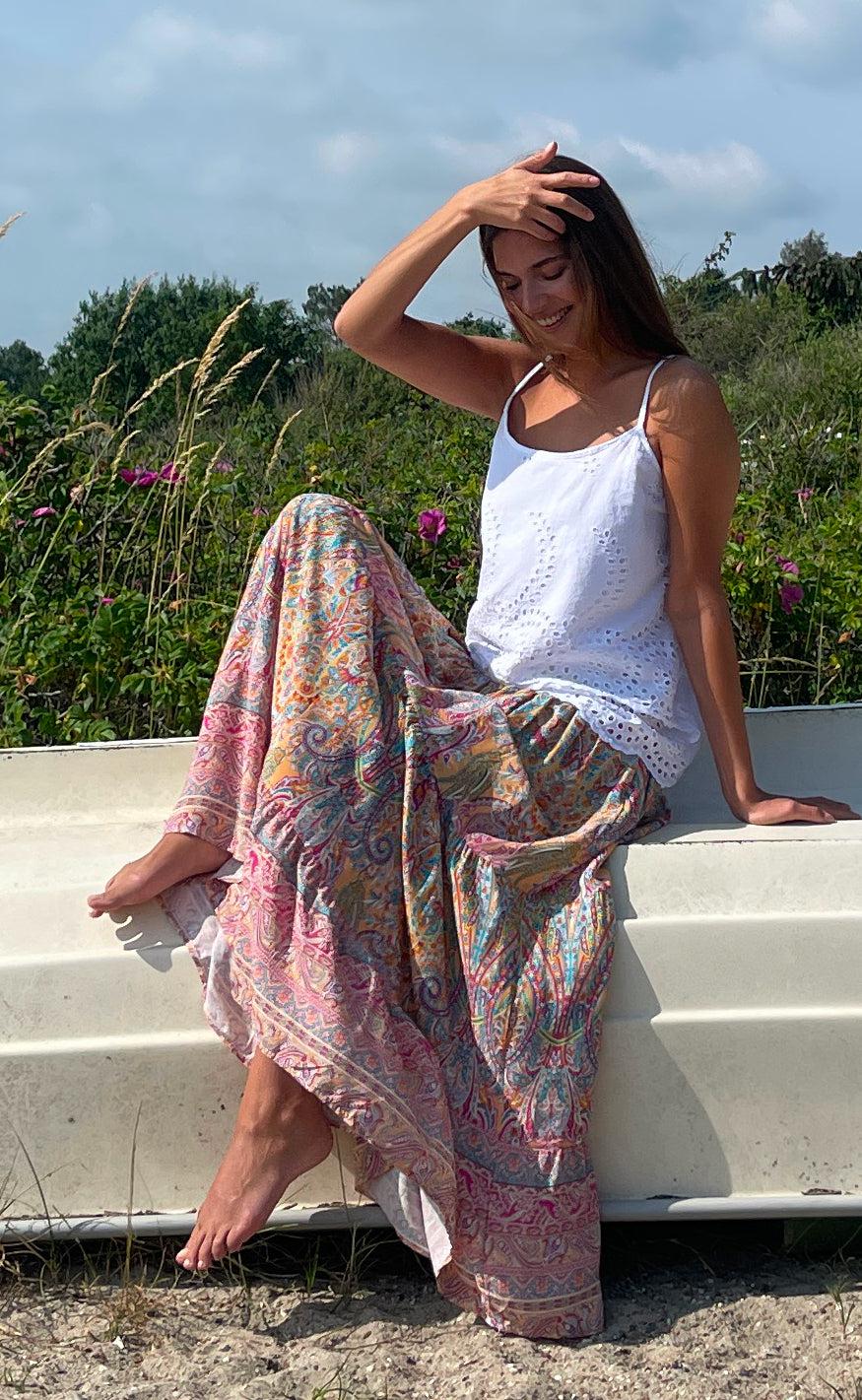Marta Du Chateau Nederdel - 5201 - Bellini