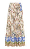 Marta Du Chateau Nederdel - 5201 - Kaki Multi