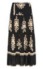 Marta Du Chateau Nederdel - 5201 Princess - Black 761