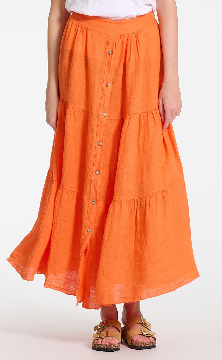 Marta Du Chateau Nederdel - 7188 - Arancio