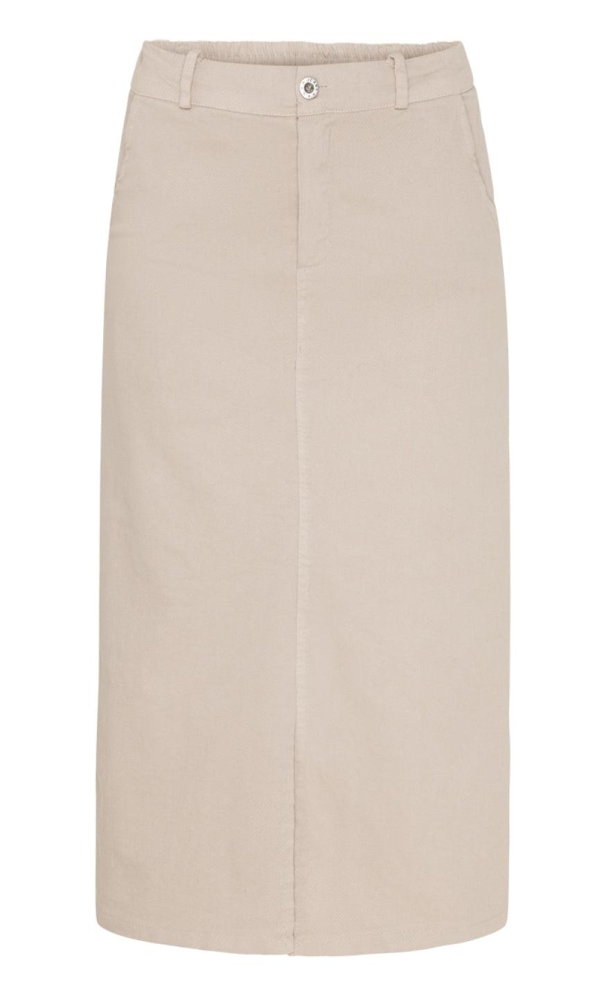 Marta Du Chateau Nederdel - 7249 Nellie - Beige