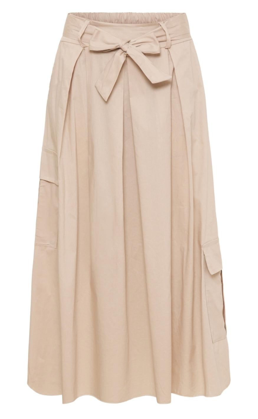 Marta Du Chateau Nederdel - 7341 - Beige