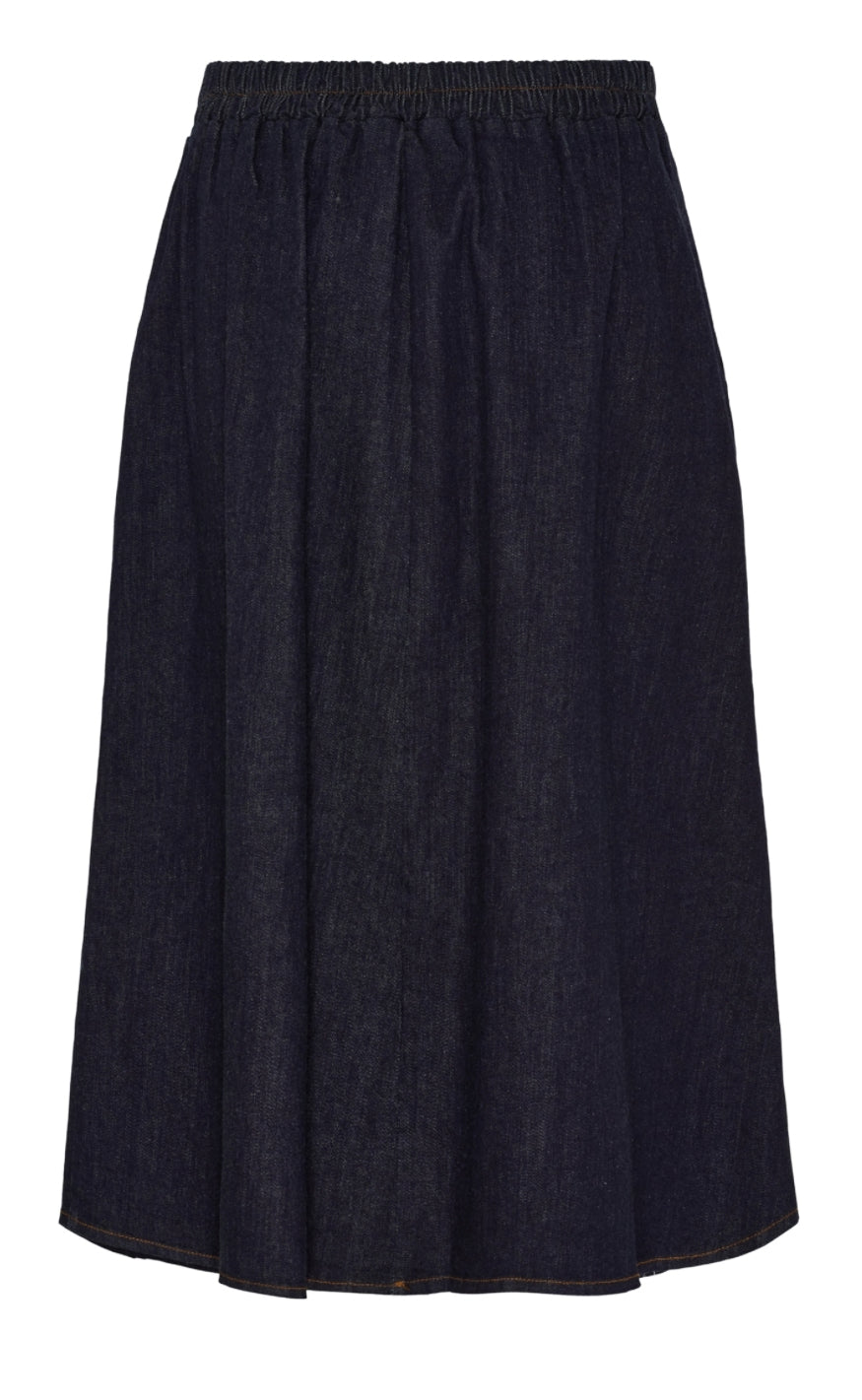Marta Du Chateau Nederdel - Aila - Dark Blue