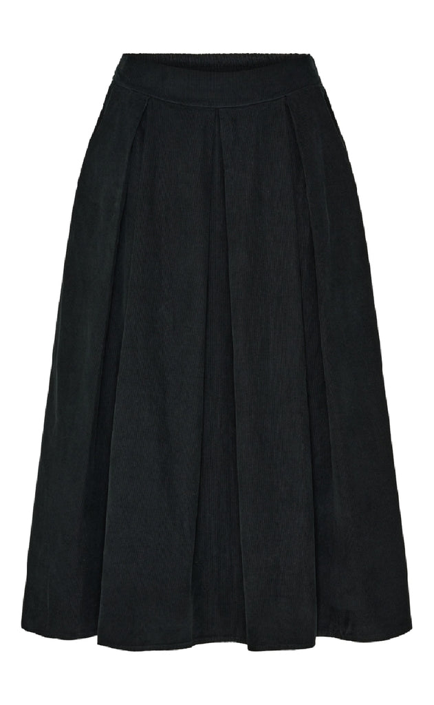 Marta Du Chateau Nederdel - Ciela - Black Solid