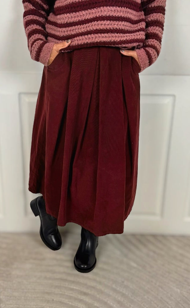 Marta Du Chateau Nederdel - Ciela - Bordeaux6269