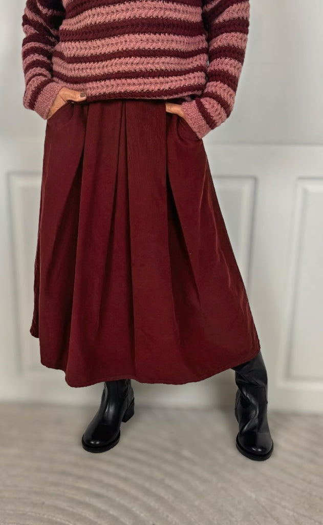 Marta Du Chateau Nederdel - Ciela - Bordeaux6269