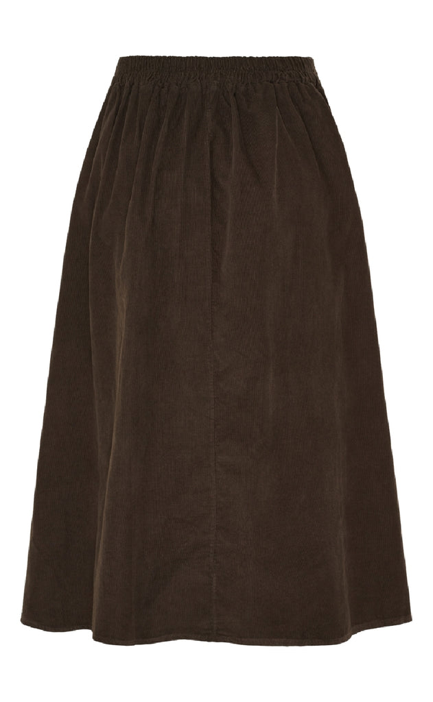 Marta Du Chateau Nederdel - Ciela - Moro Solid