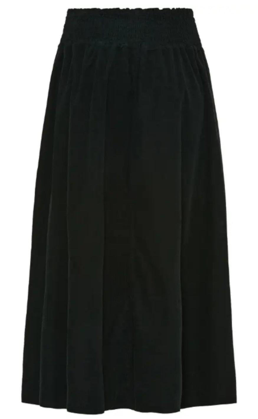 Marta Du Chateau Nederdel - Francoise - Black