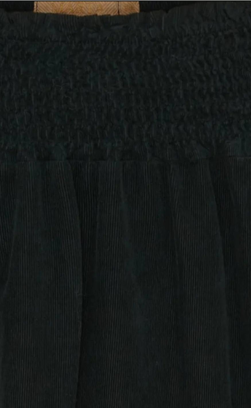 Marta Du Chateau Nederdel - Francoise - Black
