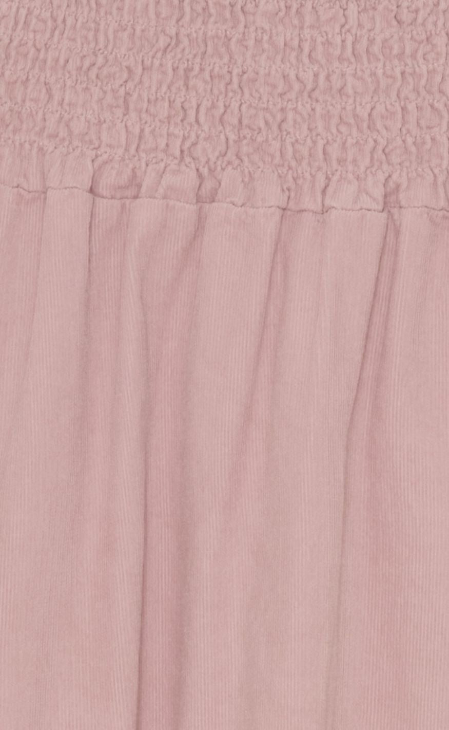 Marta Du Chateau Nederdel - Francoise - Rosa Antique