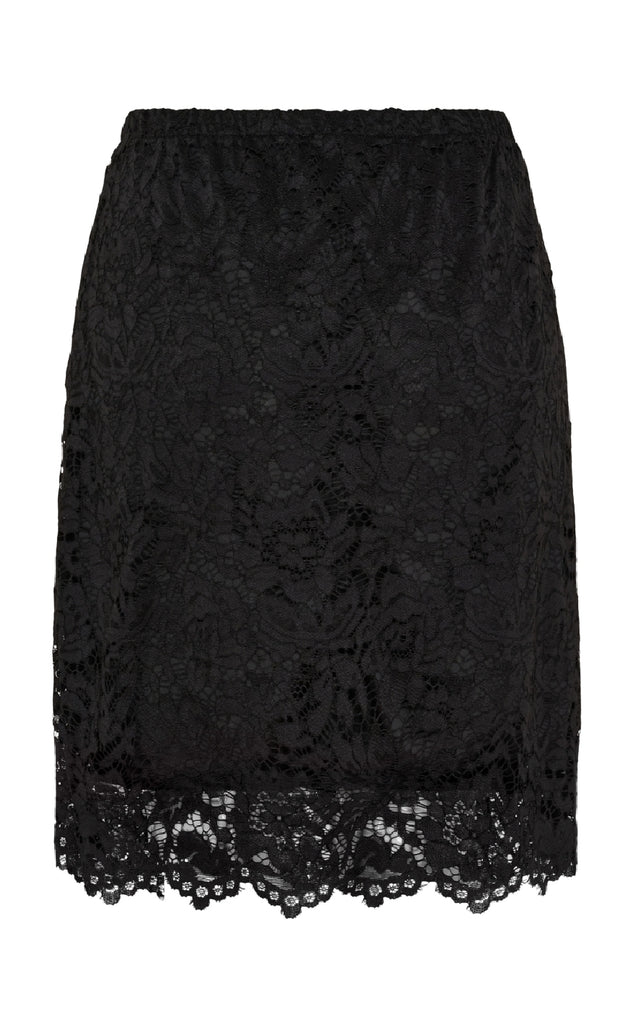 Marta Du Chateau Nederdel - Geyser - Black