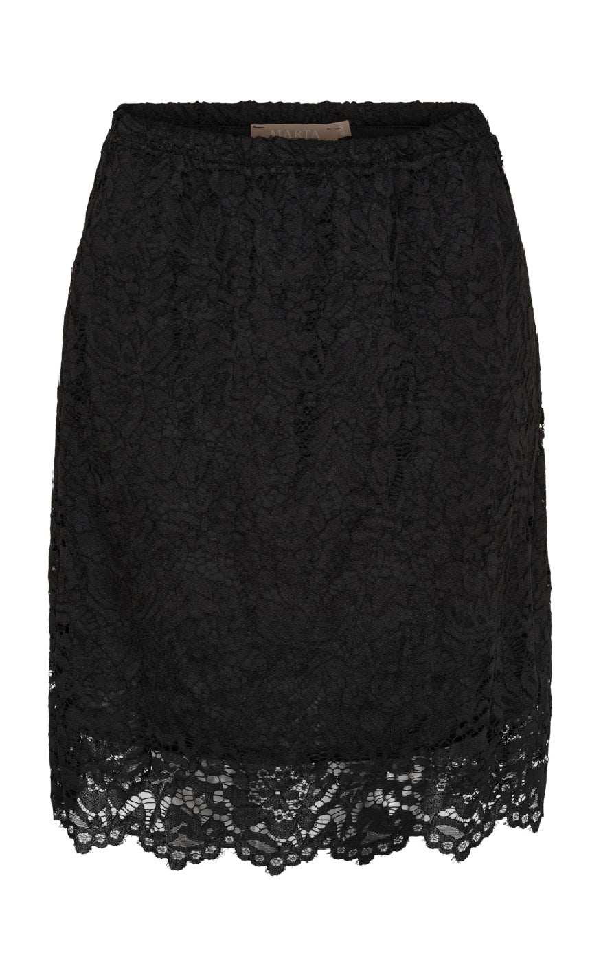 Marta Du Chateau Nederdel - Geyser - Black