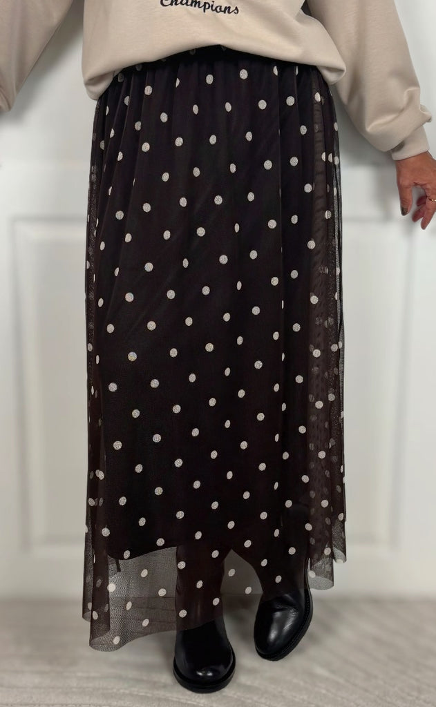 Marta Du Chateau Nederdel - Imani - Moro Dot