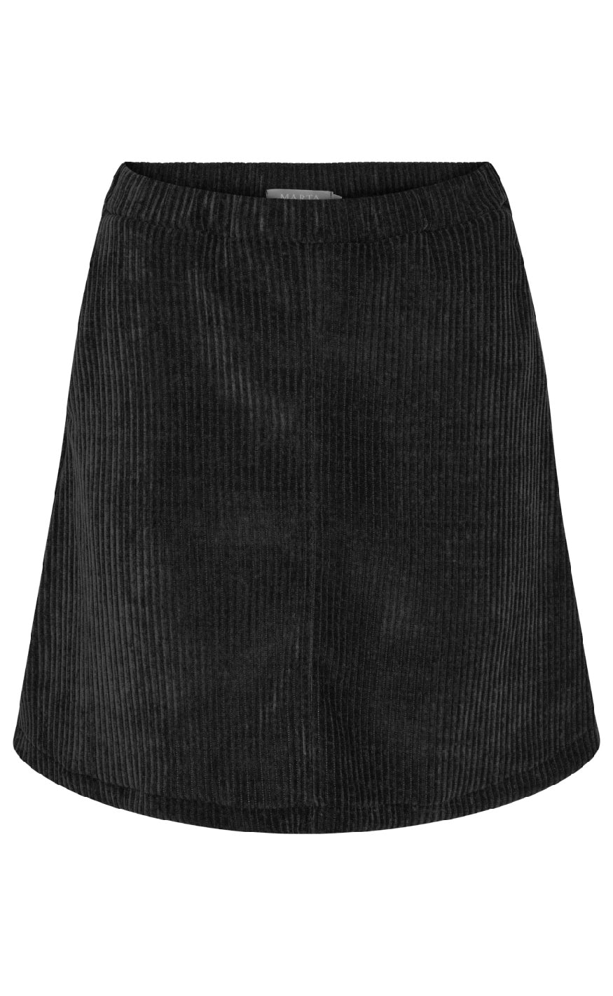 Marta Du Chateau Nederdel - June - Black