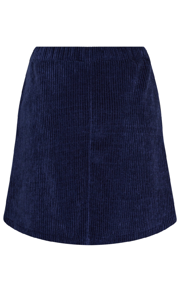 Marta Du Chateau Nederdel - June - BlueNavy