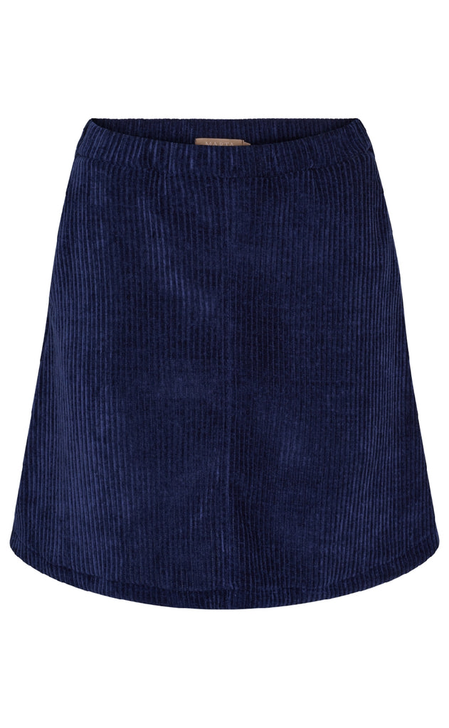 Marta Du Chateau Nederdel - June - BlueNavy