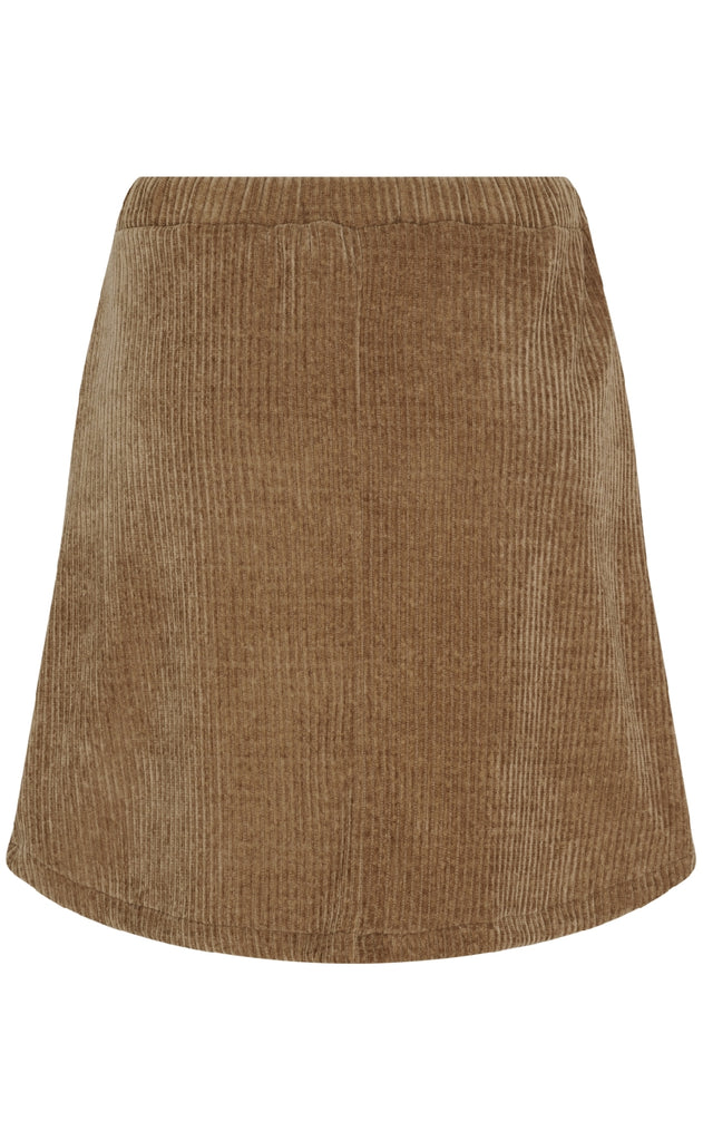 Marta Du Chateau Nederdel - June - Camel