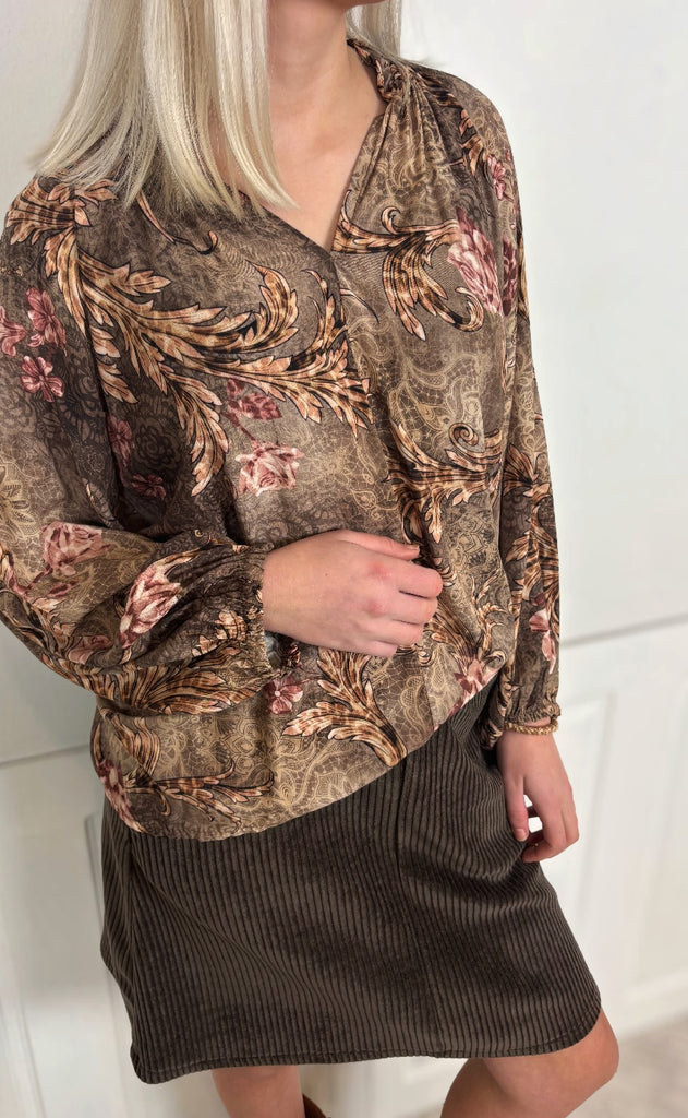 Marta Du Chateau Nederdel - June - Moro