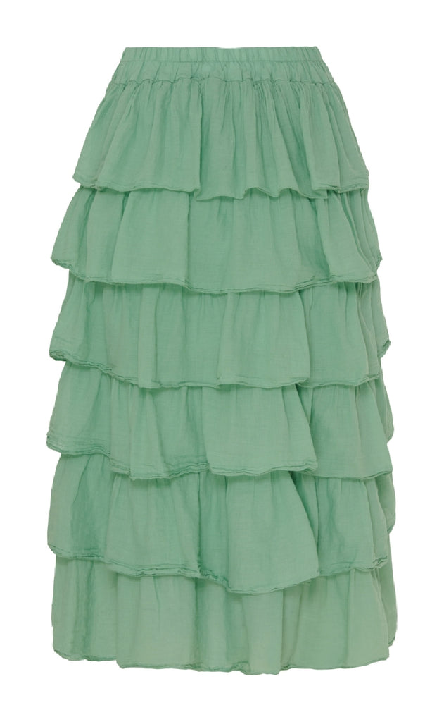 Marta Du Chateau Nederdel - Karen - Salvia