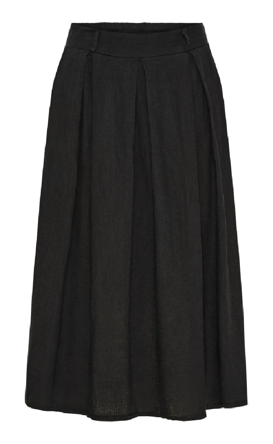 Marta Du Chateau Nederdel - Leona - Black
