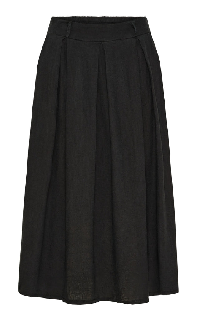 Marta Du Chateau Nederdel - Leona - Black