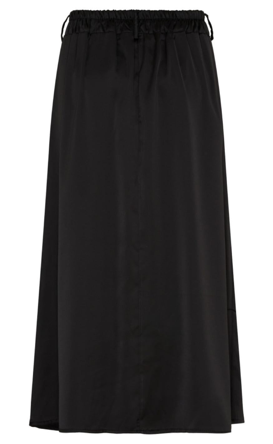 Marta Du Chateau Nederdel - Leontine - Black