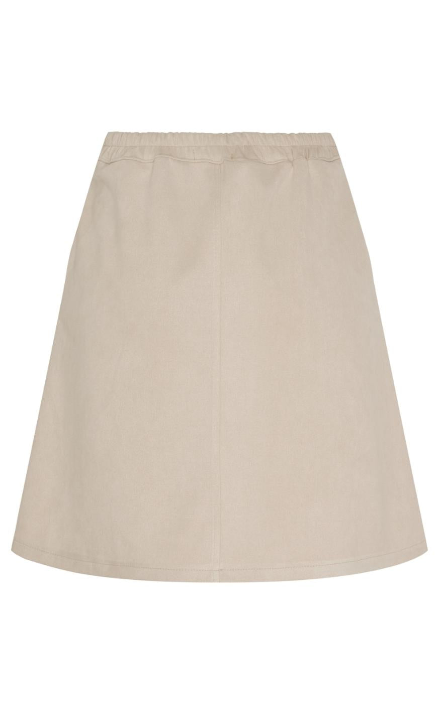 Marta Du Chateau Nederdel - Lisbeth - Beige31