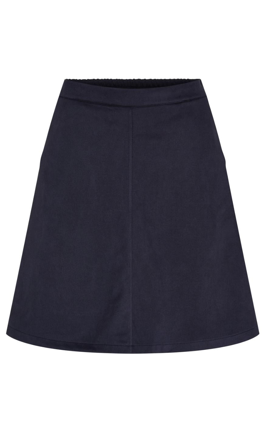 Marta Du Chateau Nederdel - Lisbeth - Navy4