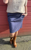 Marta Du Chateau Nederdel - Lisbeth - Navy4
