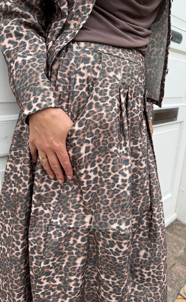 Marta Du Chateau Nederdel - Luxie - Leo