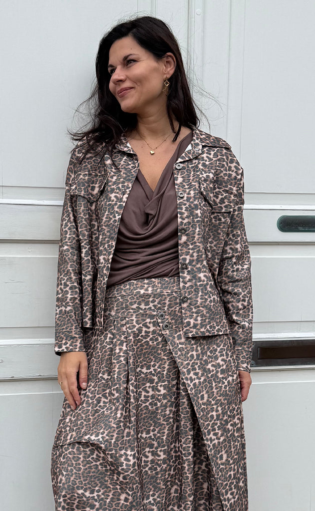 Marta Du Chateau Nederdel - Luxie - Leo