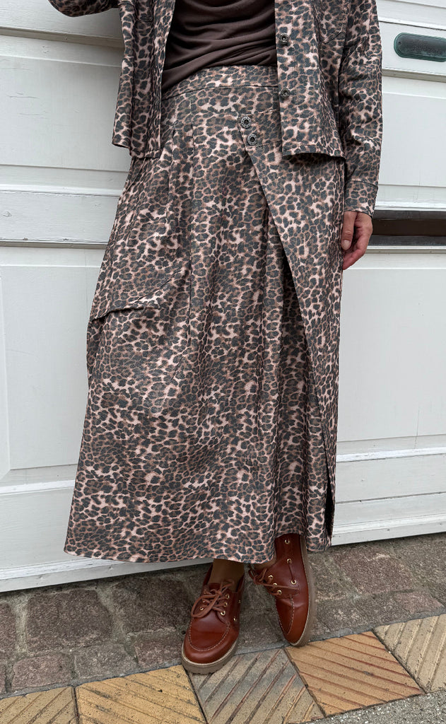 Marta Du Chateau Nederdel - Luxie - Leo