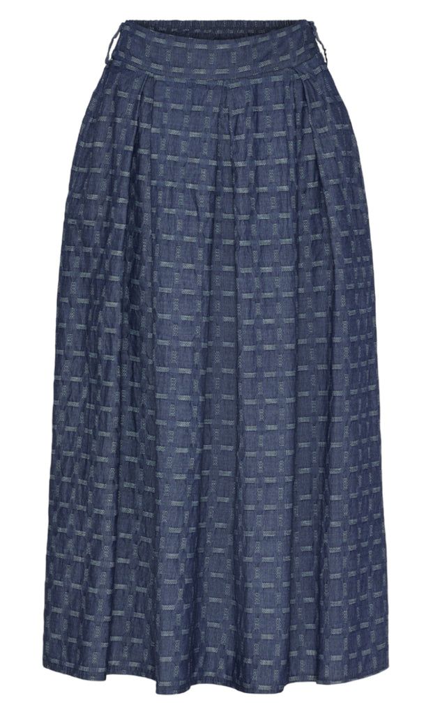 Marta Du Chateau Nederdel - Malika - Jeans