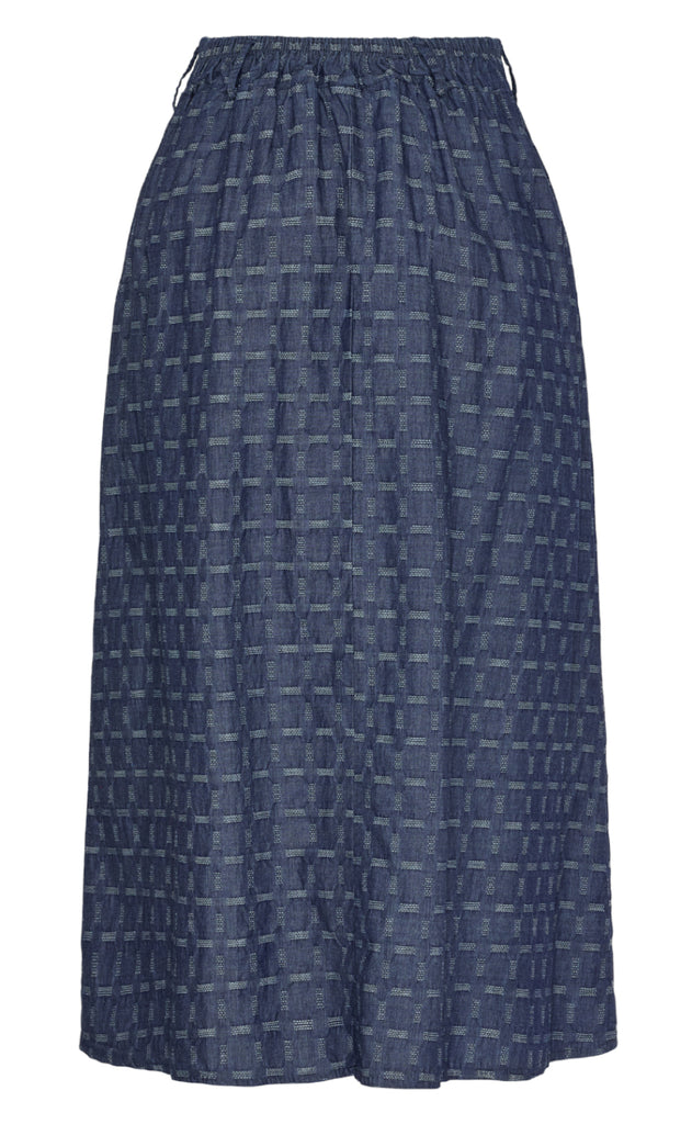 Marta Du Chateau Nederdel - Malika - Jeans