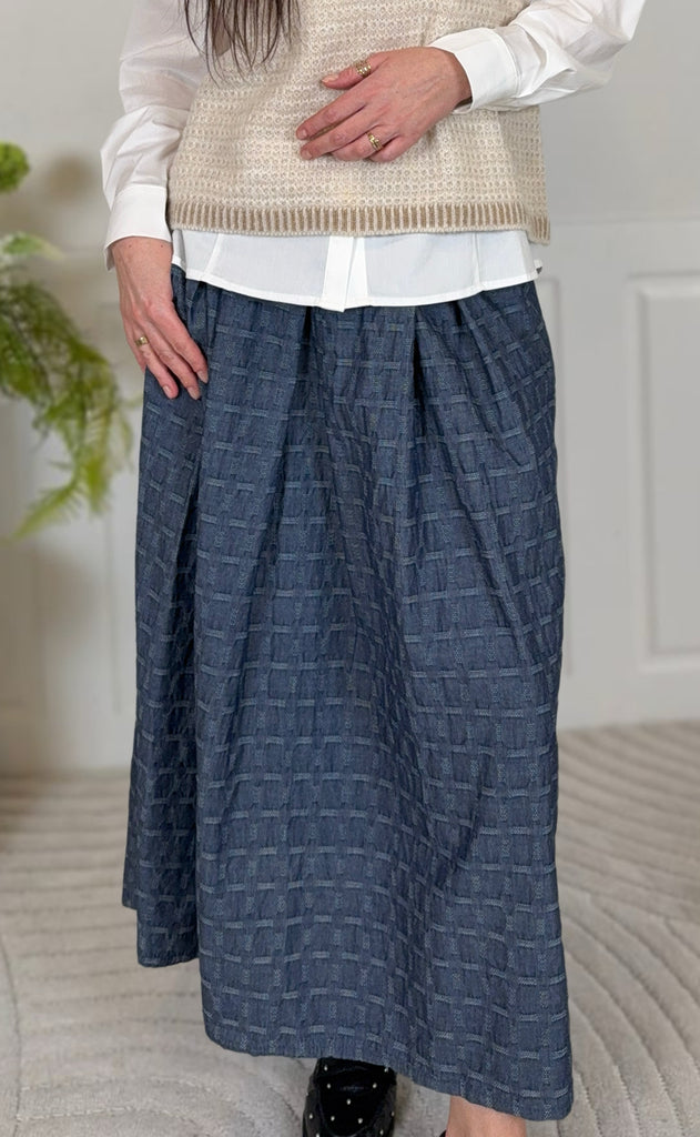 Marta Du Chateau Nederdel - Malika - Jeans